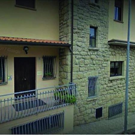 Stabat Mater Casa Di Preghiera Bed and Breakfast Valdragone Eksteriør billede